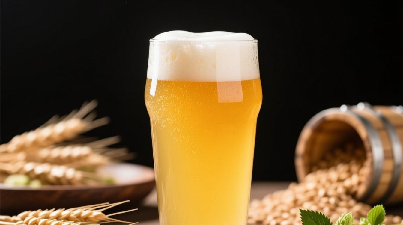 原浆啤酒酒精度数范围是多少？-第1张图片-鸿之腾酒家