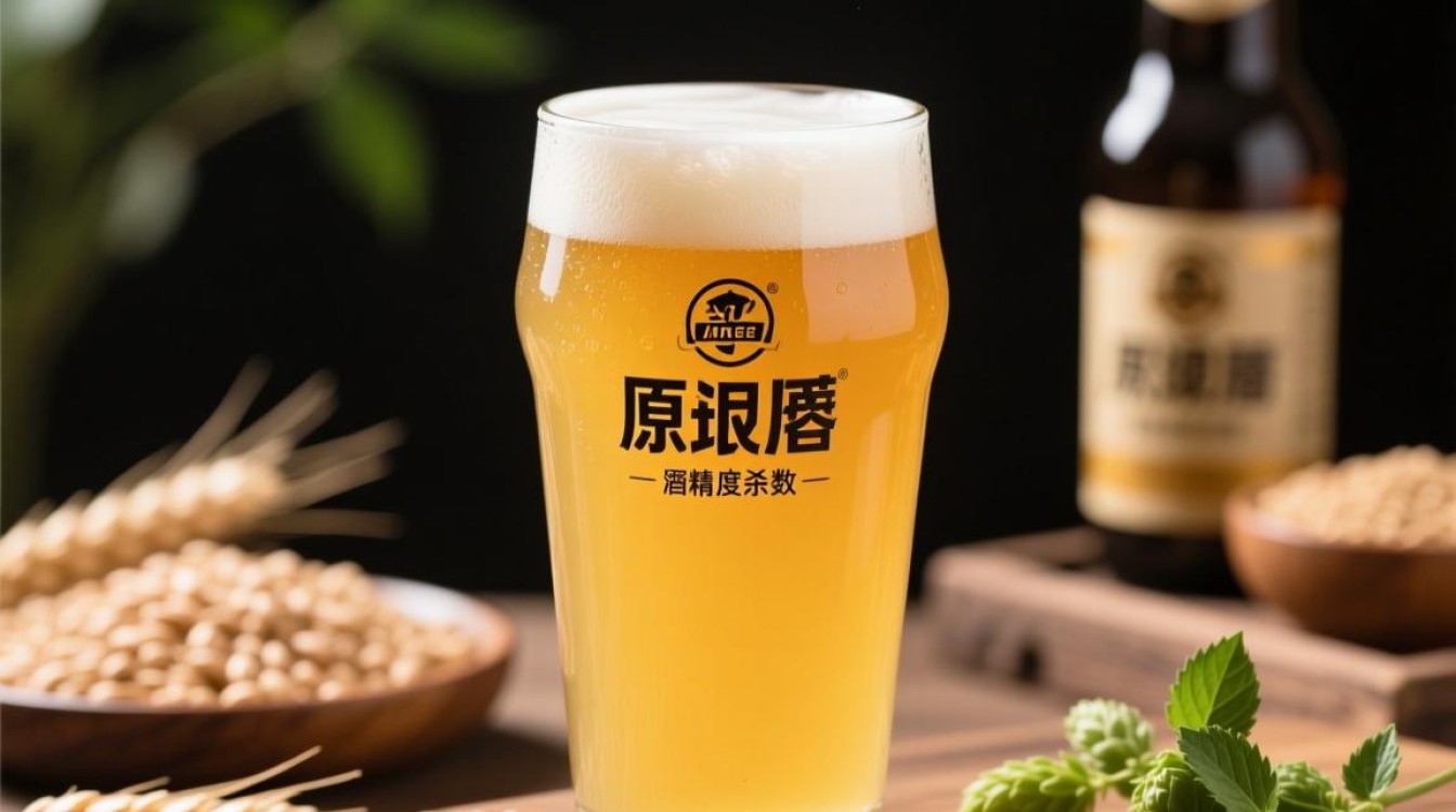 原浆啤酒酒精度数范围是多少？-第3张图片-鸿之腾酒家