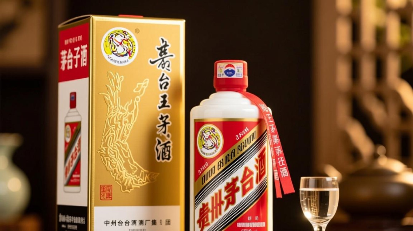 茅台王子酒品种众多，究竟哪款最值得购买？-第1张图片-鸿之腾酒家