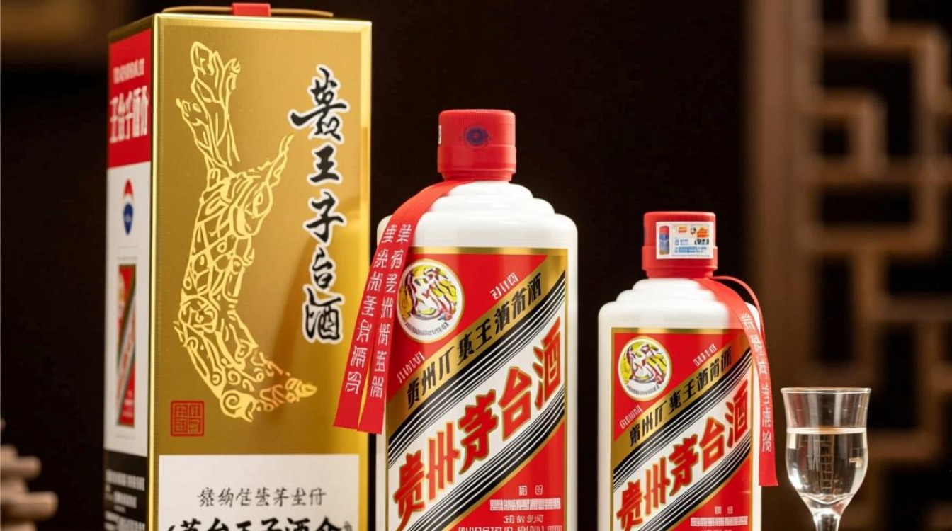 茅台王子酒品种众多，究竟哪款最值得购买？-第3张图片-鸿之腾酒家