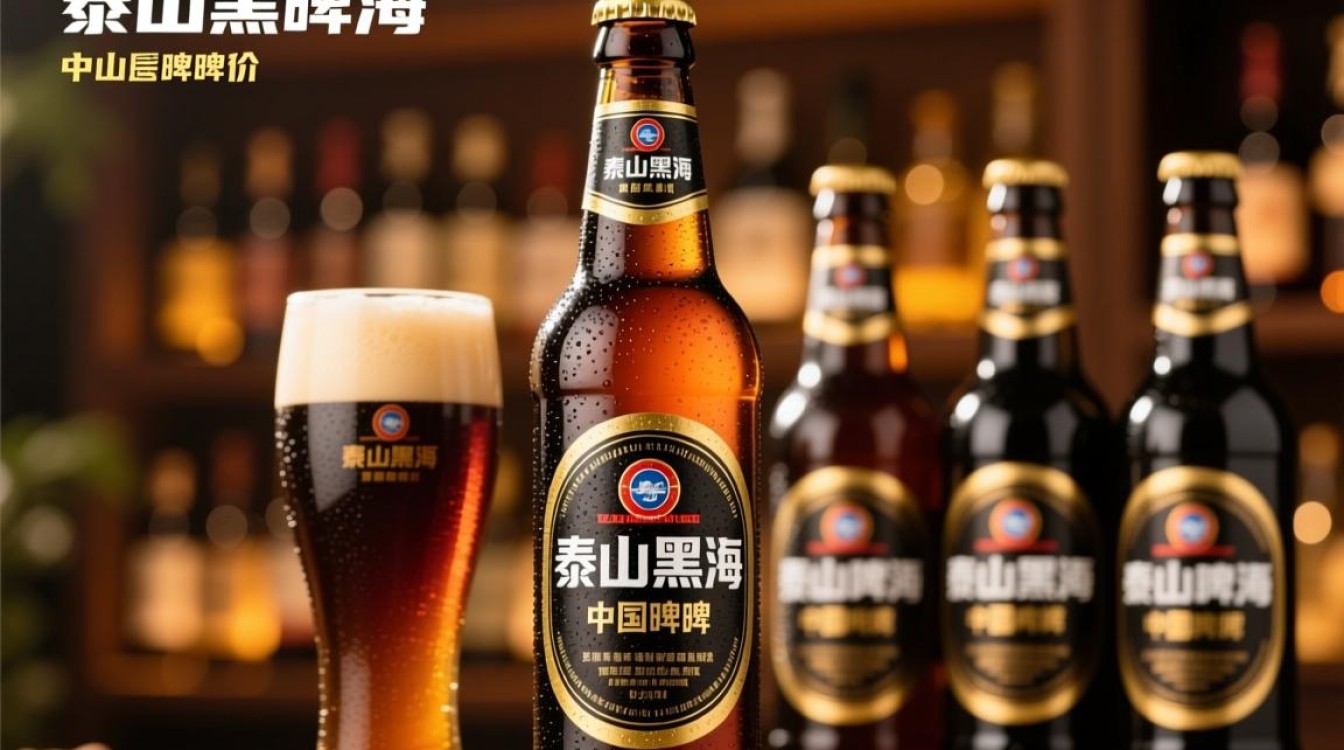 泰山黑啤一瓶售价是多少？-第1张图片-鸿之腾酒家