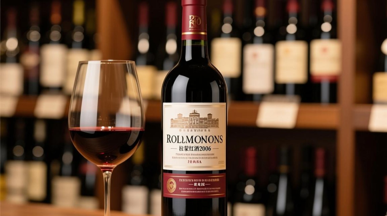 2006年拉蒙红酒，其品质是否依旧值得期待？-第2张图片-鸿之腾酒家