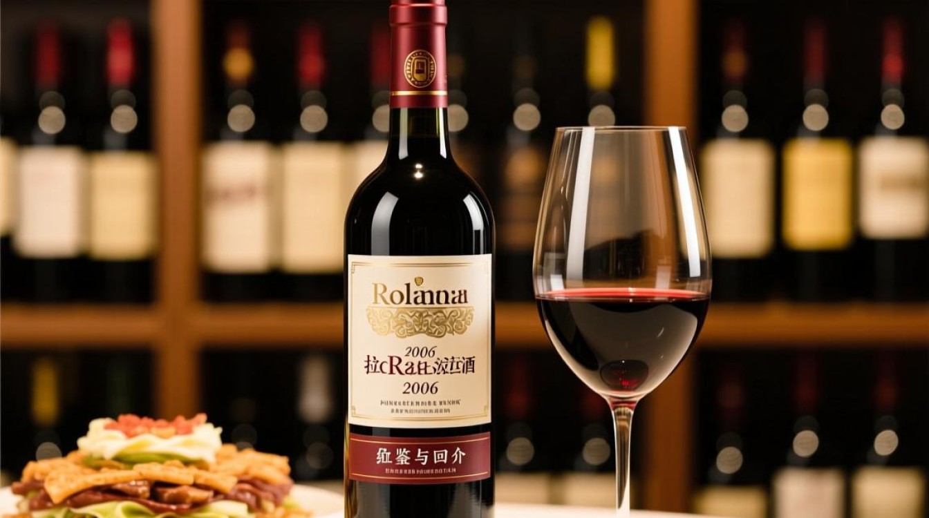 2006年拉蒙红酒，其品质是否依旧值得期待？-第1张图片-鸿之腾酒家