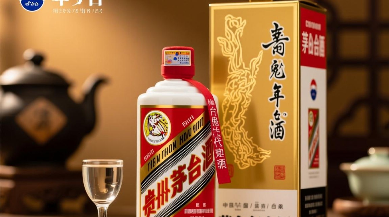 为何收藏茅台年份酒成为热门？背后的原因是什么？-第3张图片-鸿之腾酒家