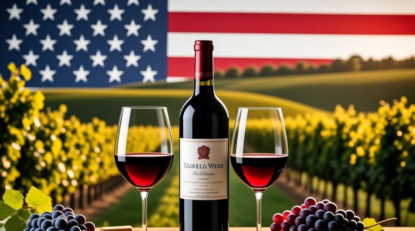 美国哪些红酒值得推荐？探寻美国红酒的精品之作？-第2张图片-鸿之腾酒家