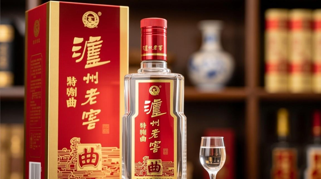 泸州老窖特曲价格几何一瓶？-第2张图片-鸿之腾酒家