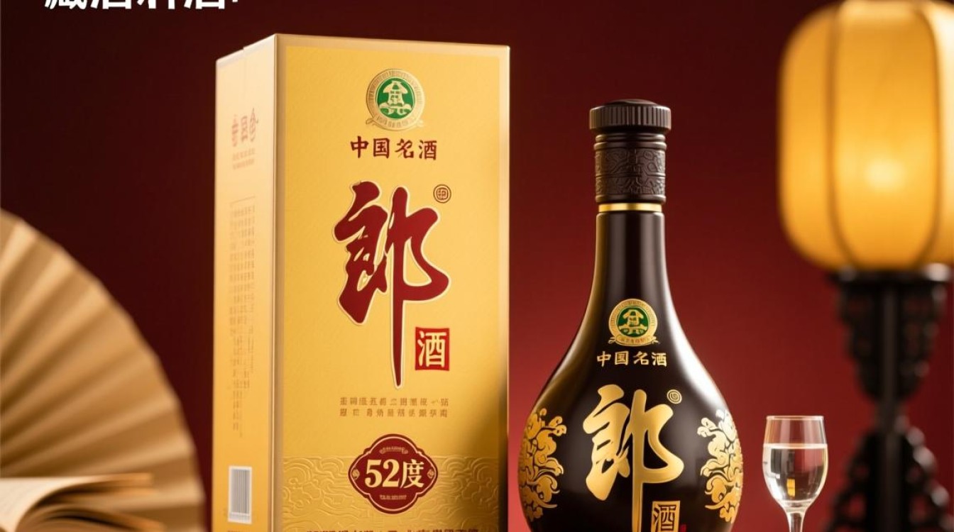 郎酒珍藏52度市场售价是多少？-第1张图片-鸿之腾酒家