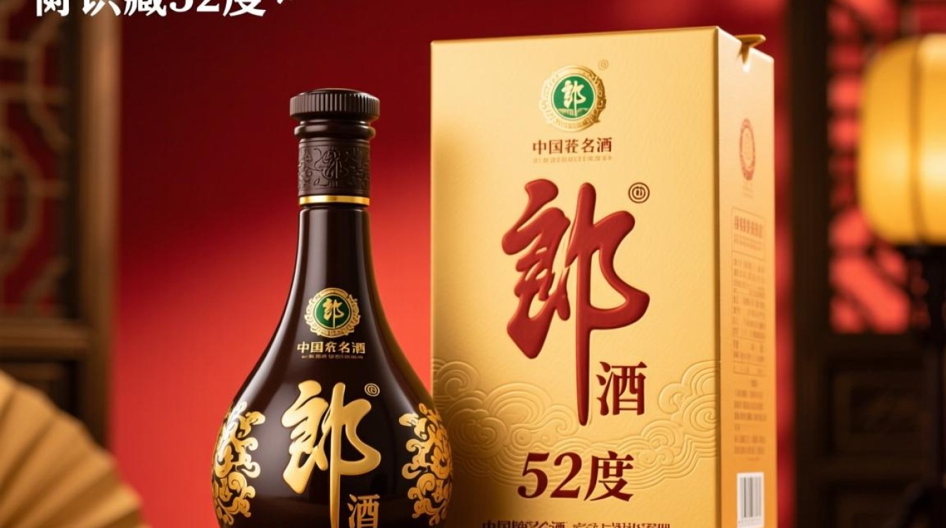 郎酒珍藏52度市场售价是多少？-第2张图片-鸿之腾酒家