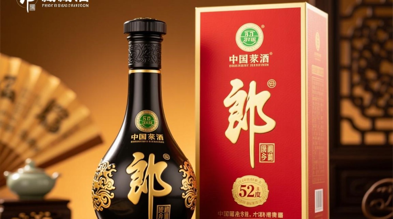 郎酒珍藏52度市场售价是多少？-第3张图片-鸿之腾酒家