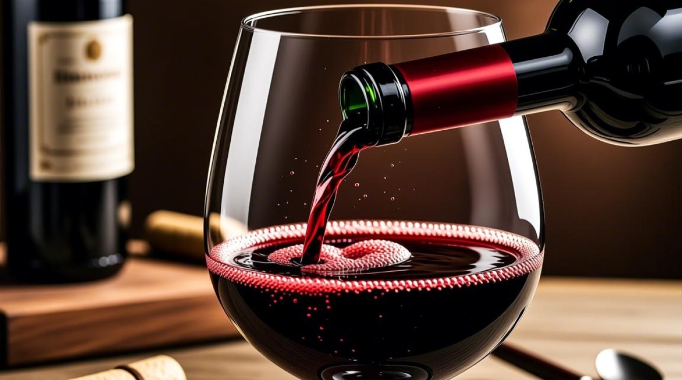 红酒感官评价的标准是什么？-第2张图片-鸿之腾酒家