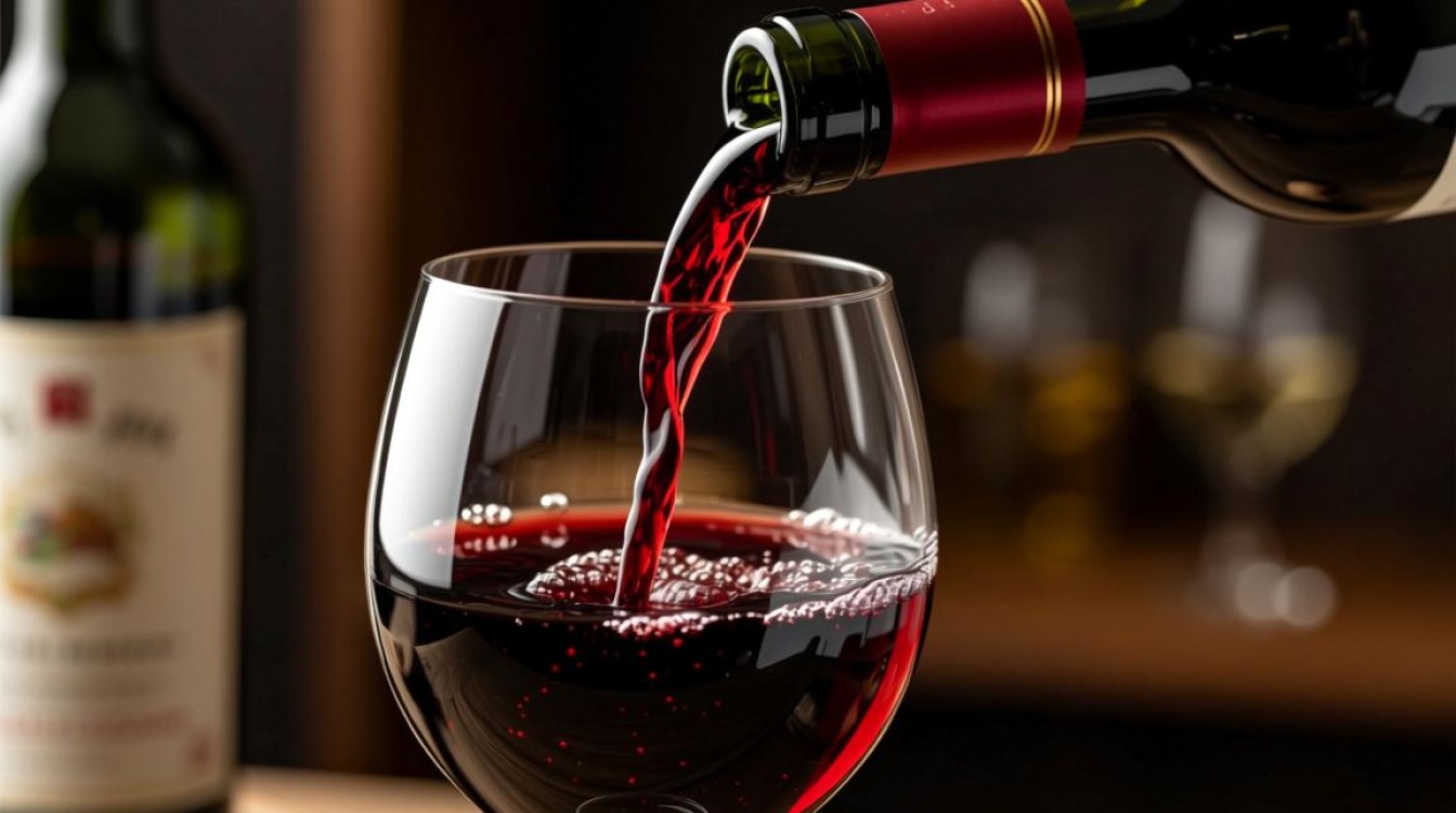 红酒感官评价的标准是什么？-第3张图片-鸿之腾酒家