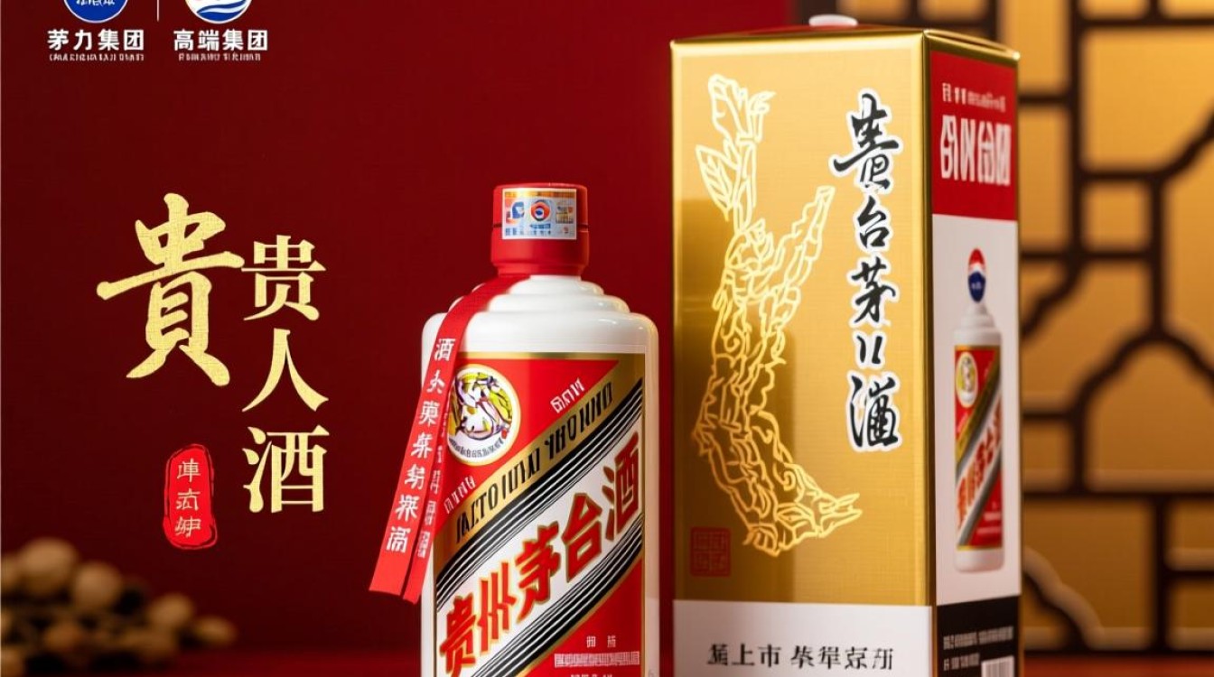 茅台贵人酒代理，为何备受瞩目？价格几何？渠道如何？-第2张图片-鸿之腾酒家