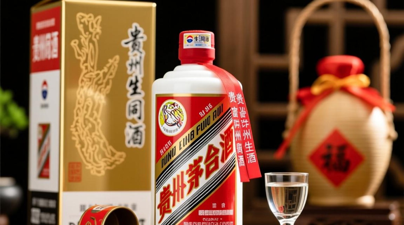 贵州富生同酒价格之谜揭晓？-第1张图片-鸿之腾酒家