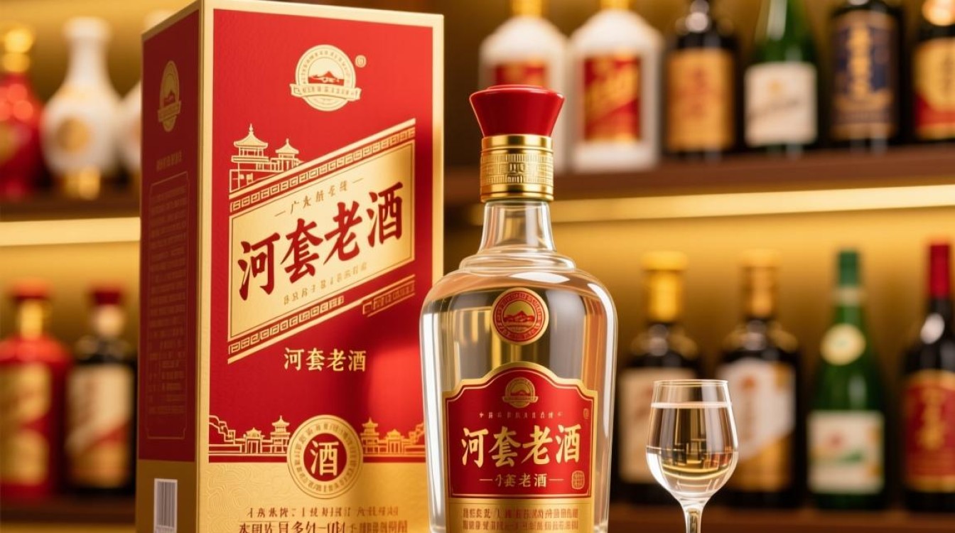 河套老酒一瓶售价是多少？价格揭秘！-第1张图片-鸿之腾酒家
