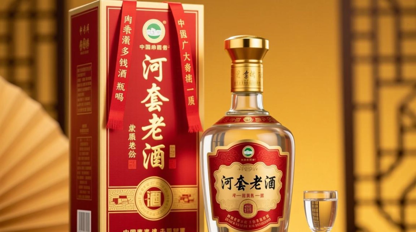 河套老酒一瓶售价是多少？价格揭秘！-第2张图片-鸿之腾酒家
