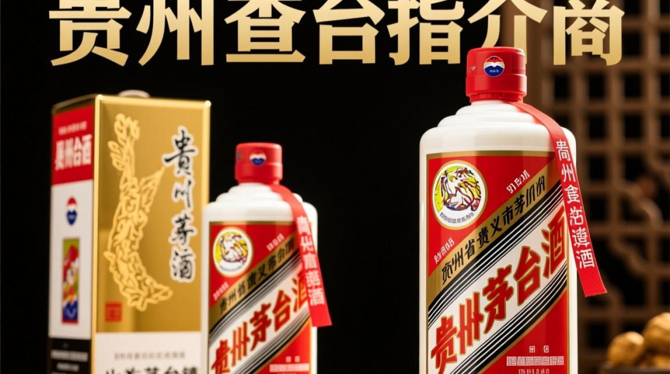 贵州茅台真伪鉴定，如何准确查询？-第1张图片-鸿之腾酒家