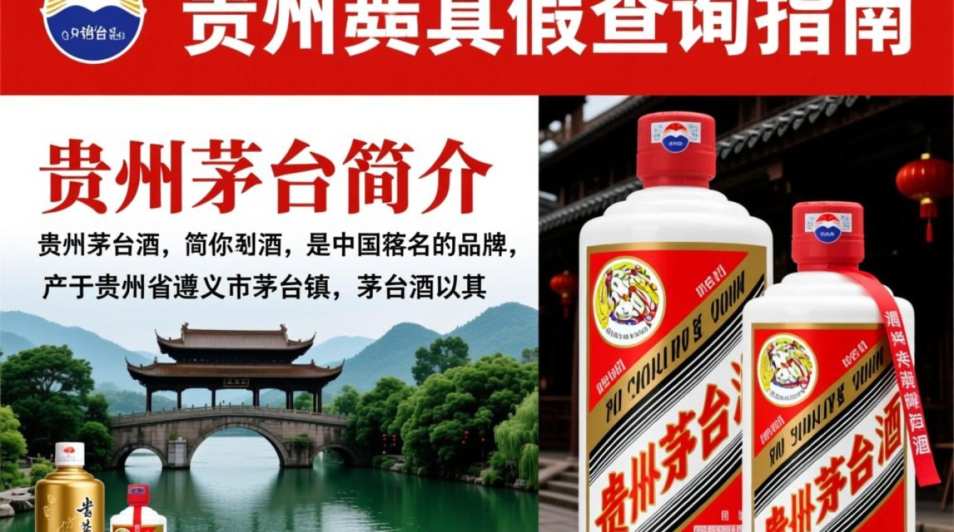 贵州茅台真伪鉴定，如何准确查询？-第2张图片-鸿之腾酒家