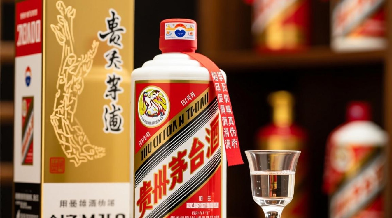 飞天茅台如何辨别真假？30秒揭秘鉴别技巧！-第1张图片-鸿之腾酒家