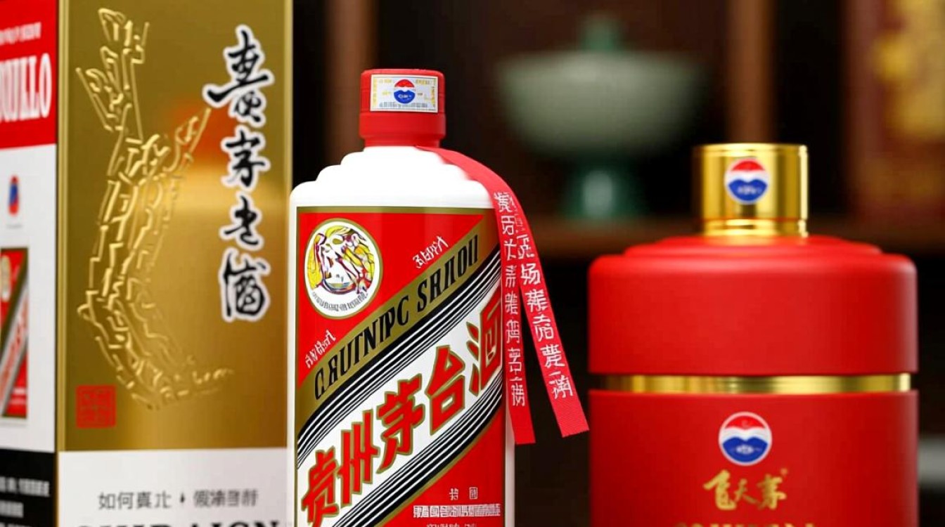 飞天茅台如何辨别真假？30秒揭秘鉴别技巧！-第2张图片-鸿之腾酒家