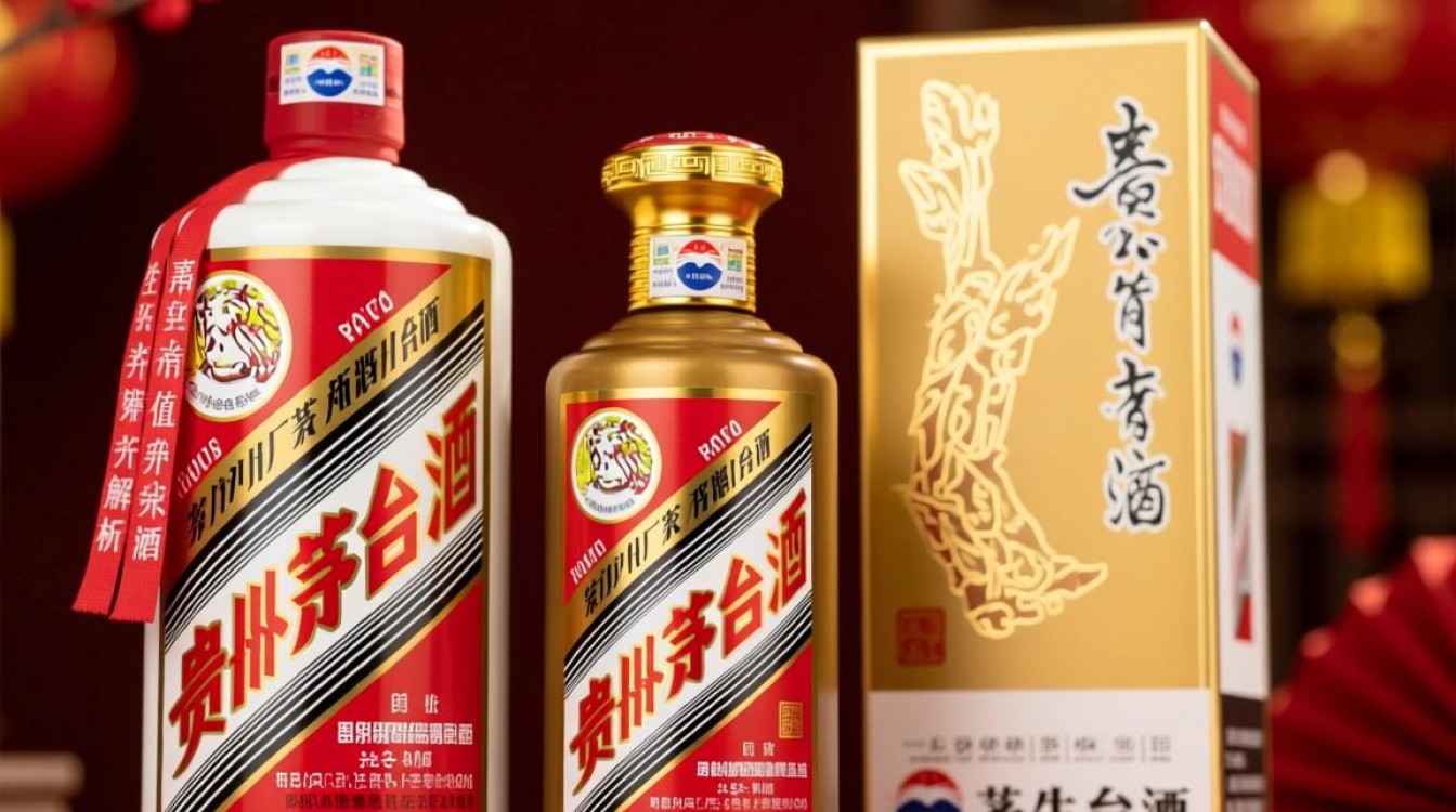 茅台生肖酒升值，背后原因及市场前景如何？-第2张图片-鸿之腾酒家