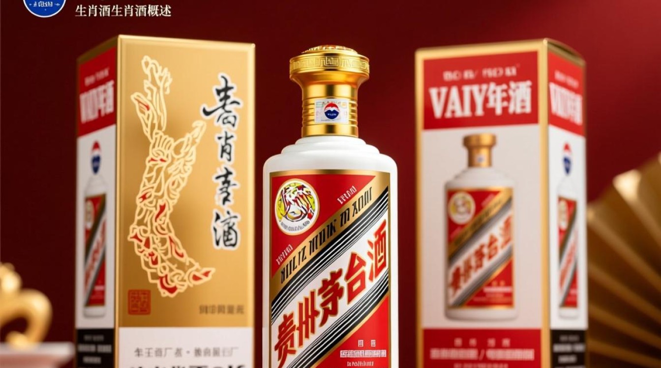 茅台生肖酒升值，背后原因及市场前景如何？-第3张图片-鸿之腾酒家