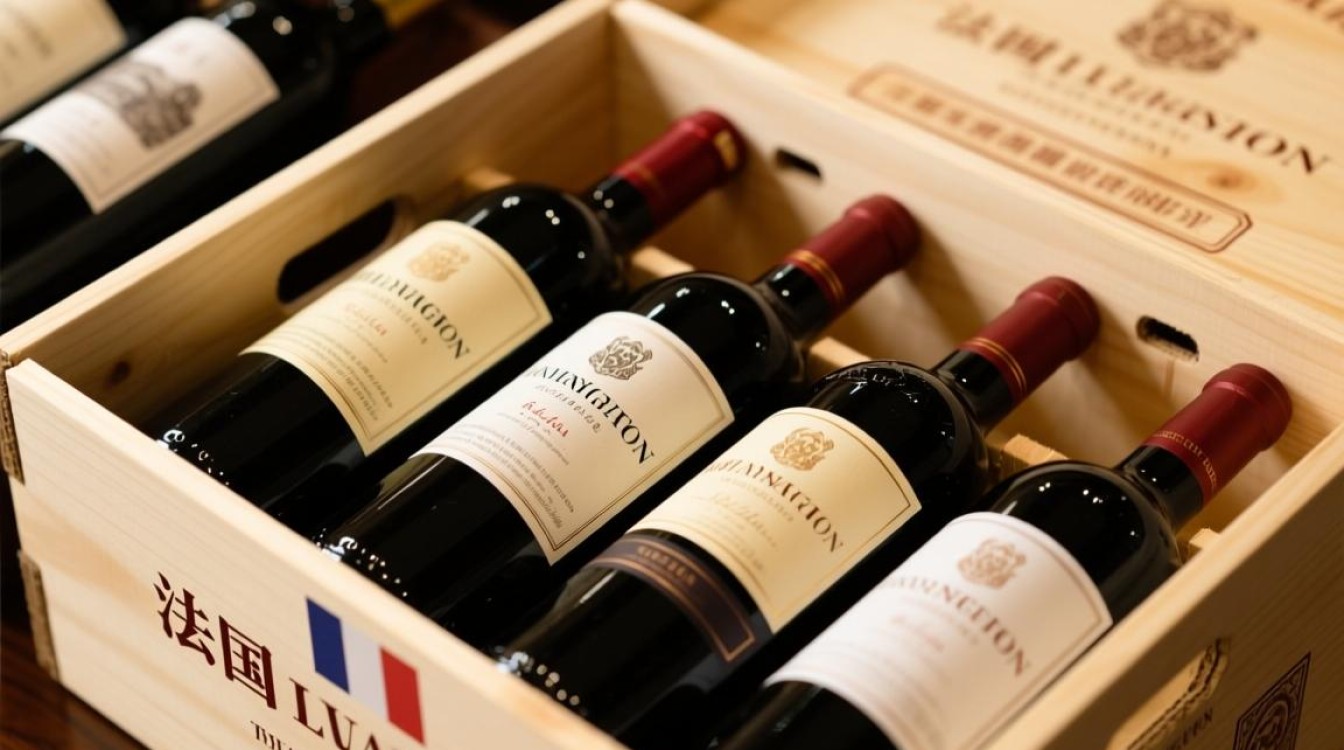法国红酒一箱价格是多少？-第1张图片-鸿之腾酒家