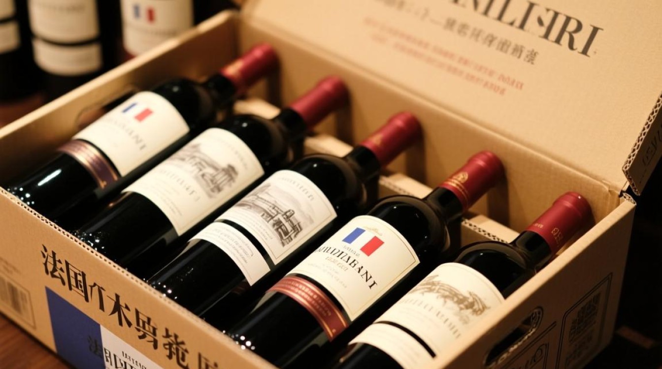 法国红酒一箱价格是多少？-第3张图片-鸿之腾酒家