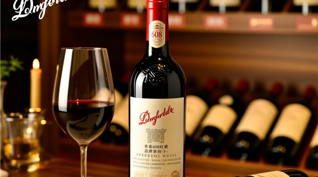 奔富608红酒，品质卓越，价格之谜何在？-第1张图片-鸿之腾酒家