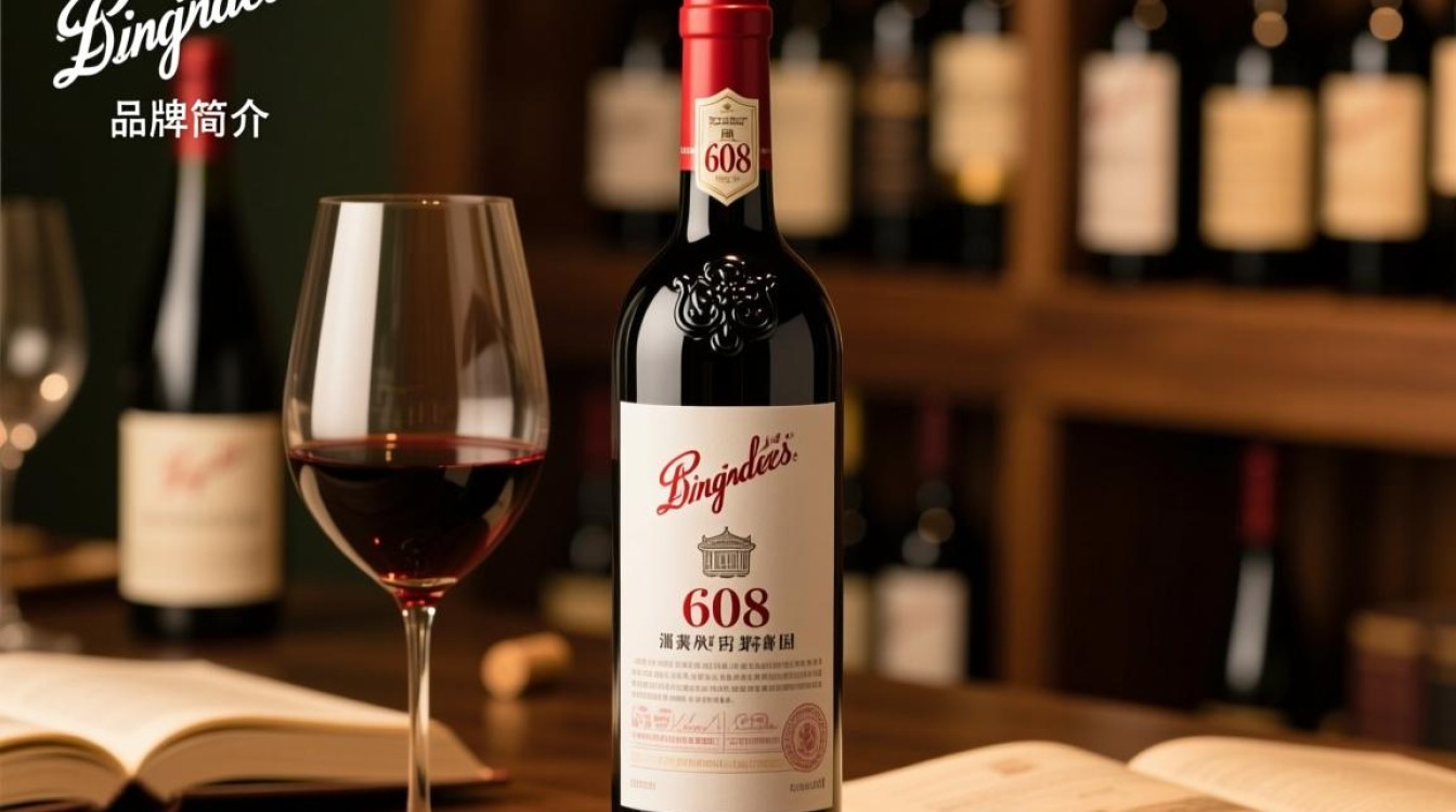 奔富608红酒，品质卓越，价格之谜何在？-第2张图片-鸿之腾酒家