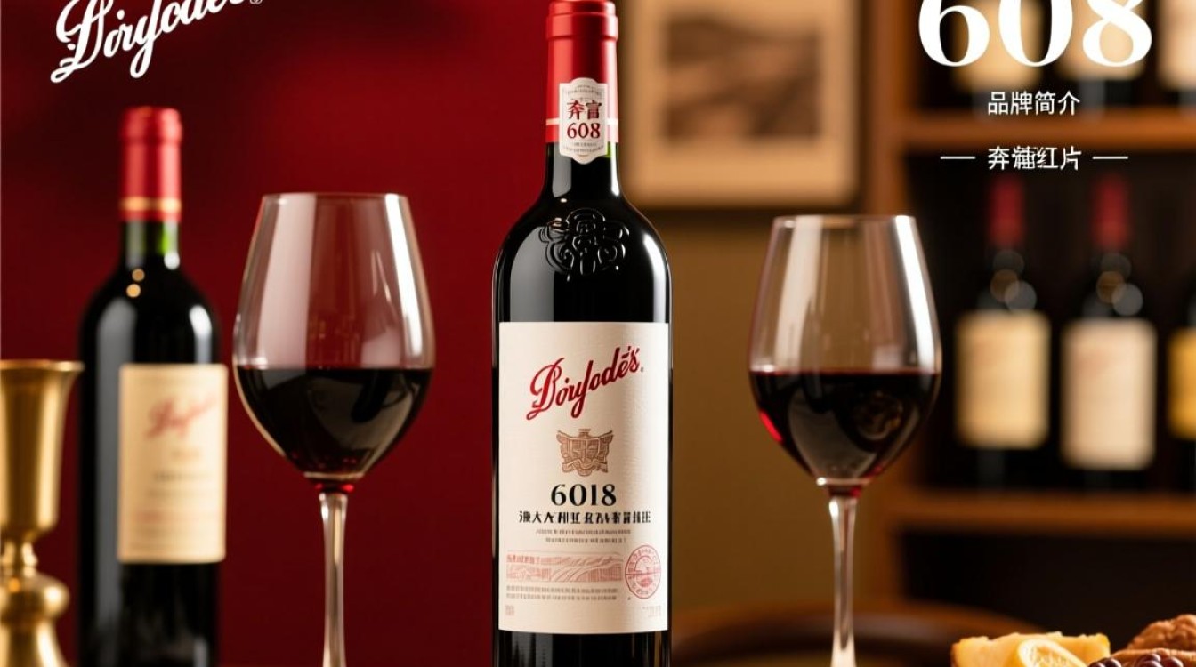 奔富608红酒，品质卓越，价格之谜何在？-第3张图片-鸿之腾酒家