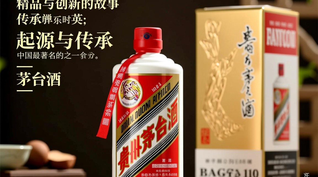 匠心打造，茅台精品，其背后有何独特之处？-第1张图片-鸿之腾酒家