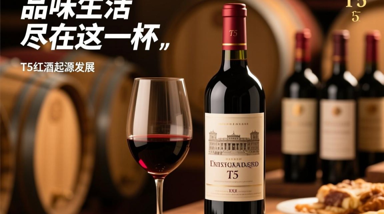 t5红酒这款红酒的独特之处在哪里？-第2张图片-鸿之腾酒家