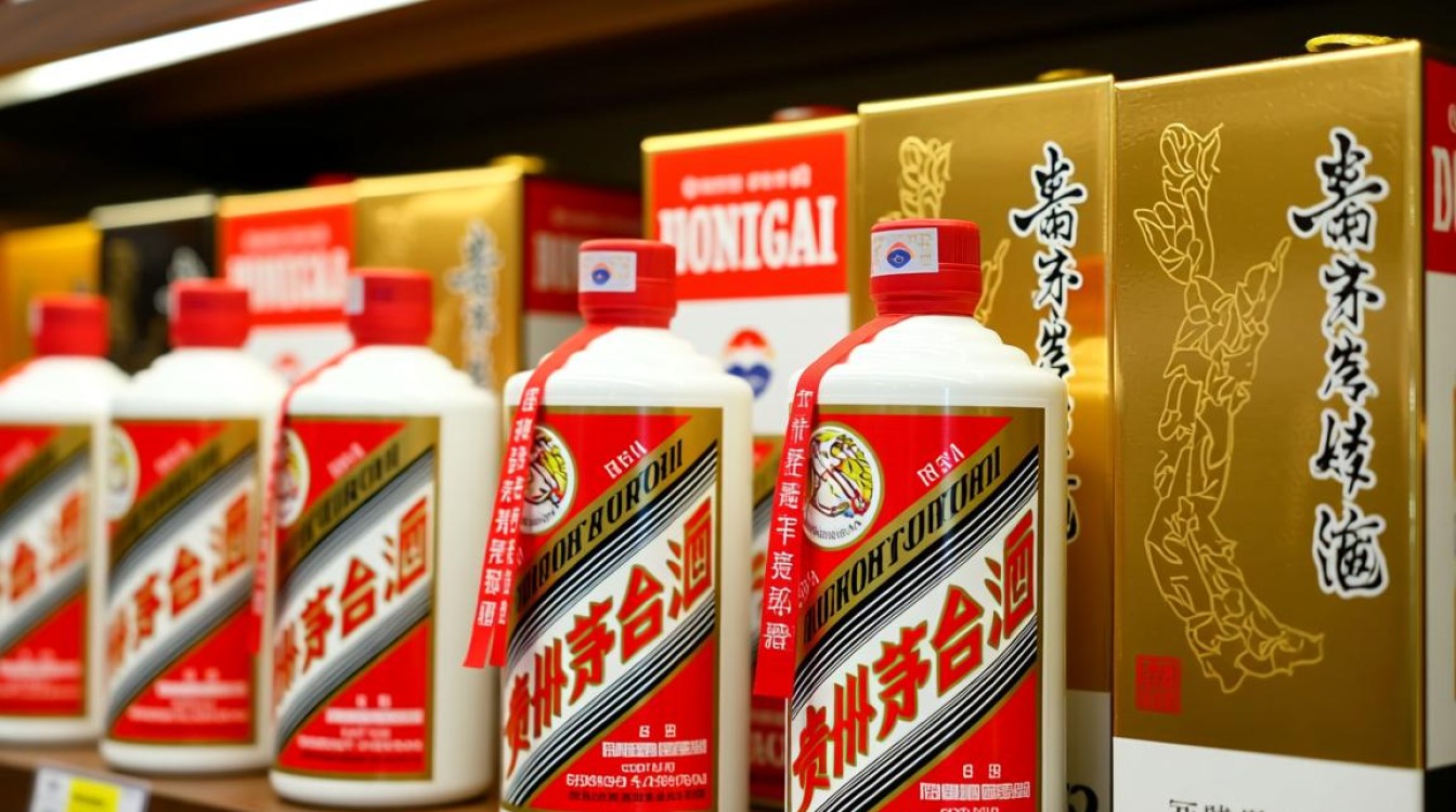 茅台酒4年有几种度数？价格如何？-第1张图片-鸿之腾酒家