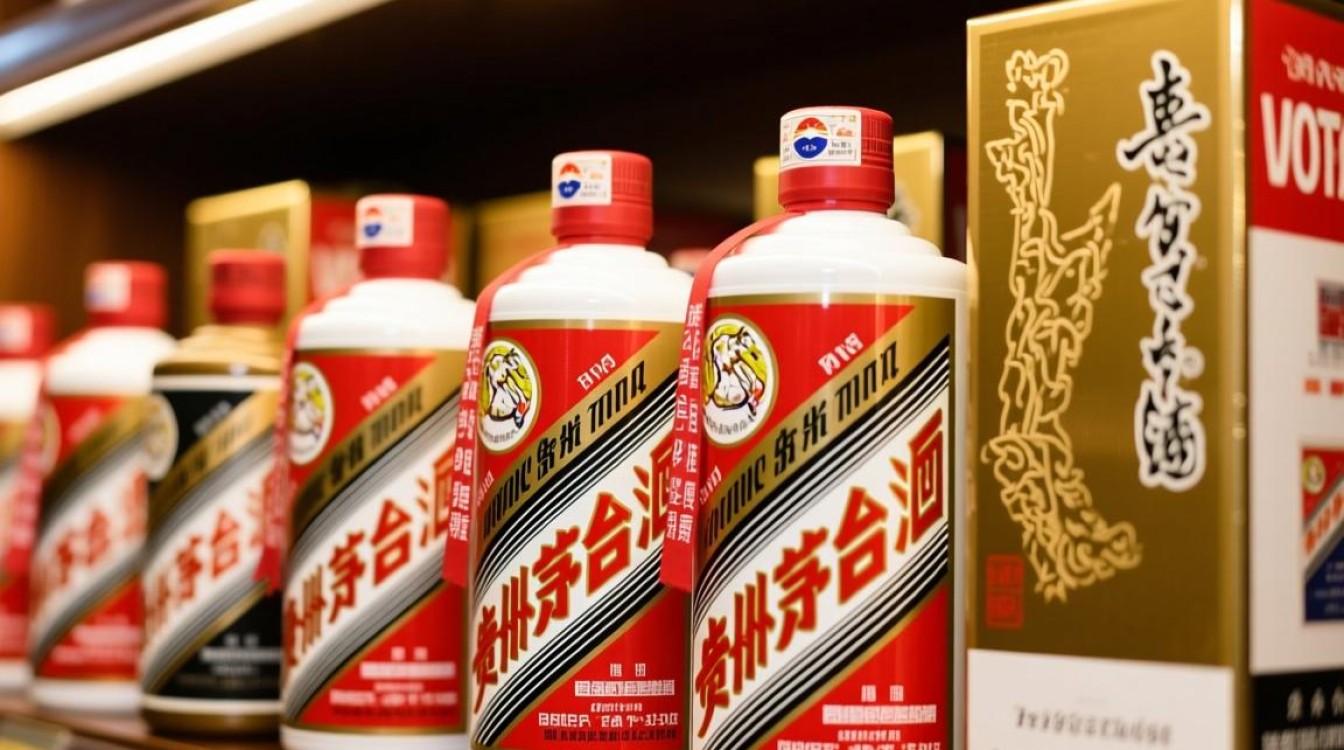 茅台酒4年有几种度数？价格如何？-第2张图片-鸿之腾酒家