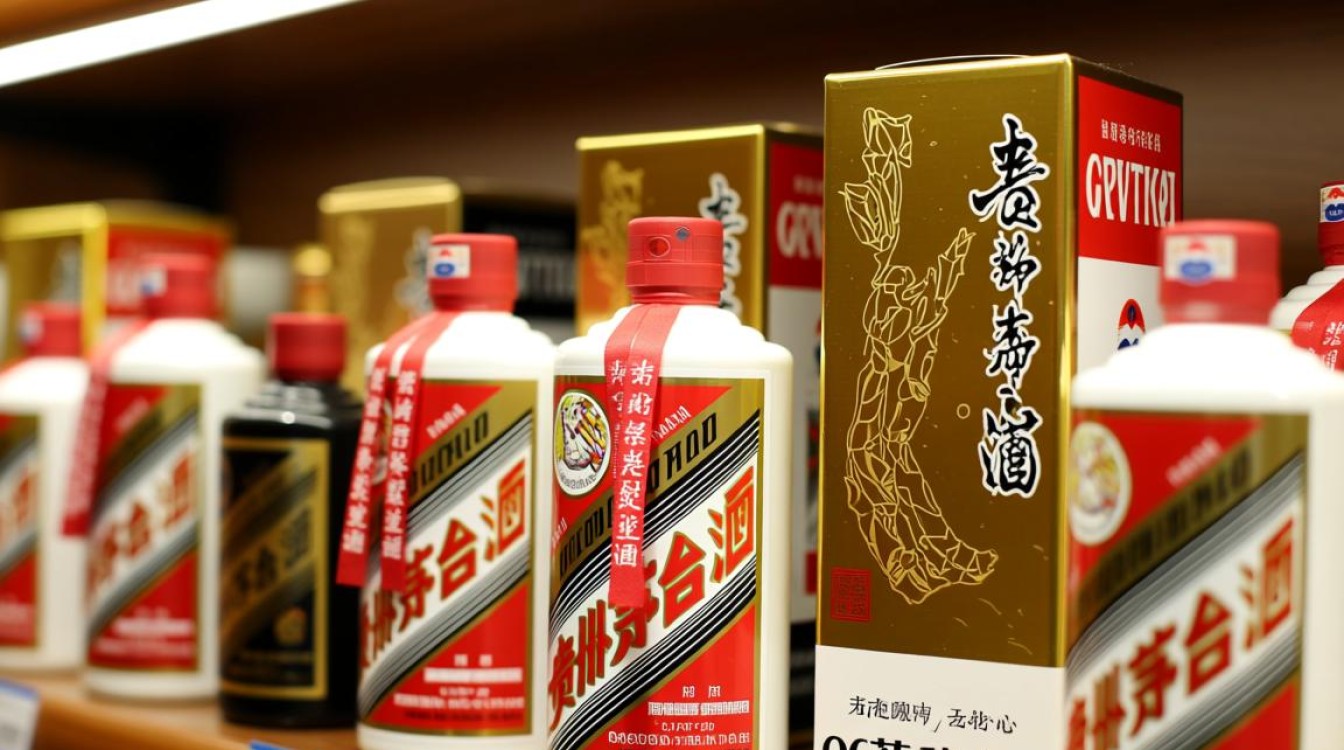 茅台酒4年有几种度数？价格如何？-第3张图片-鸿之腾酒家