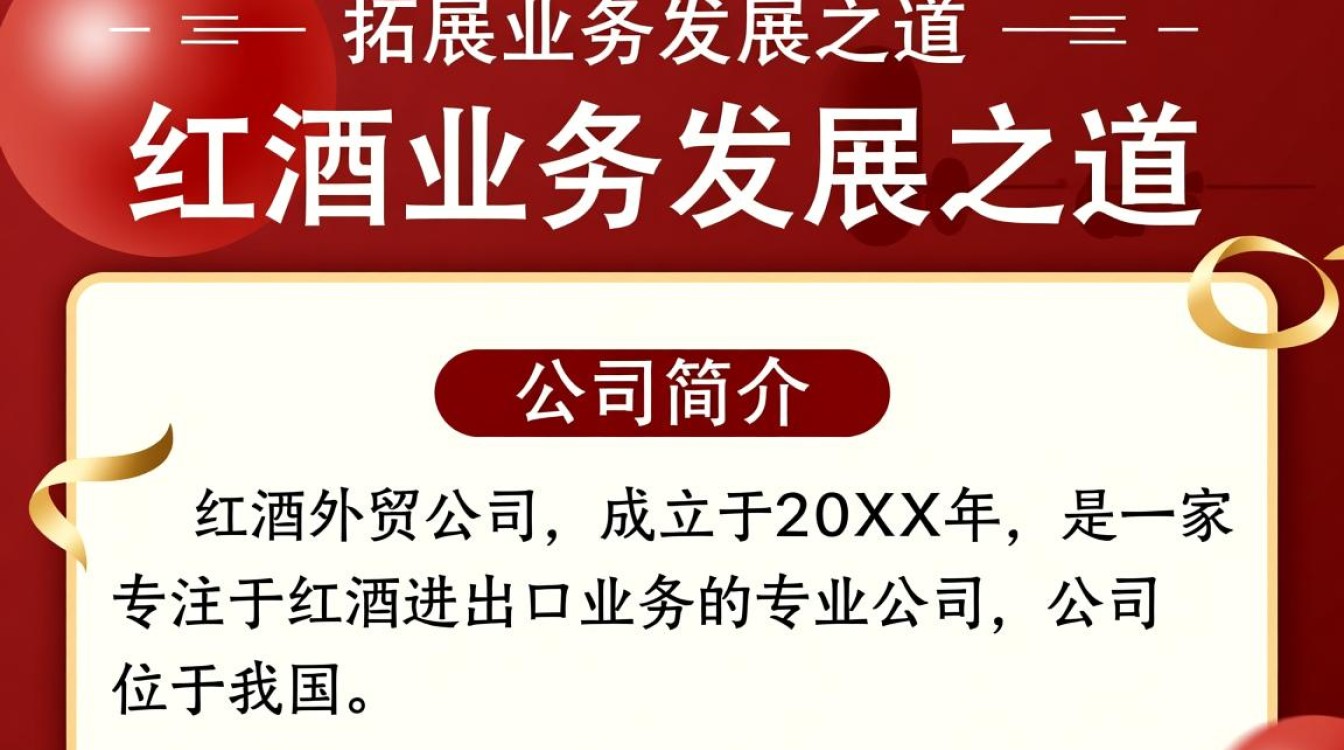 红酒外贸公司，全球市场布局中的关键角色吗？-第1张图片-鸿之腾酒家