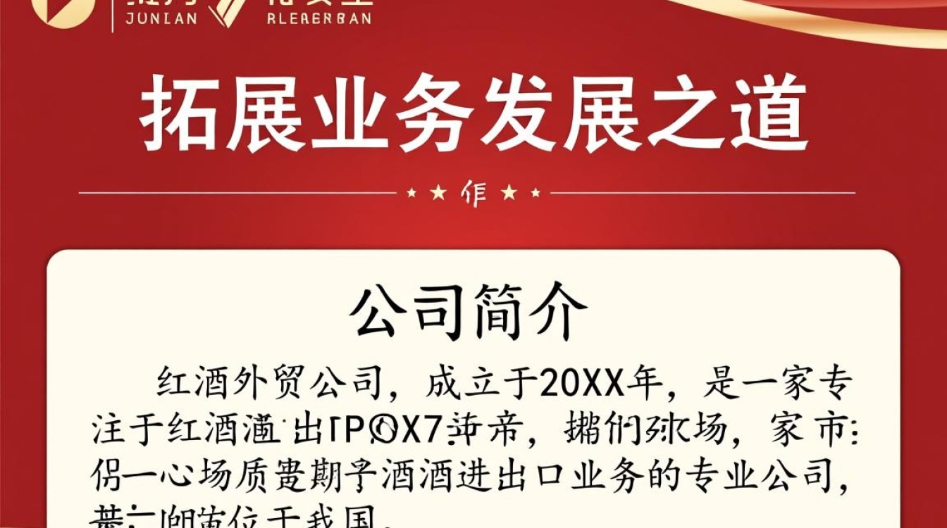 红酒外贸公司，全球市场布局中的关键角色吗？-第3张图片-鸿之腾酒家