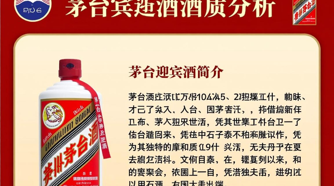 茅台迎宾酒酒质之谜，品质如何，有何独特之处？-第2张图片-鸿之腾酒家