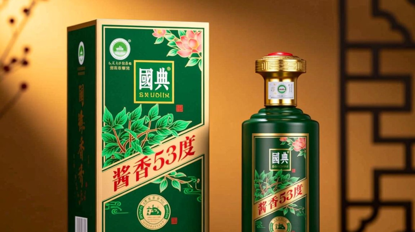 国典酱香53度价格之谜揭晓？-第2张图片-鸿之腾酒家