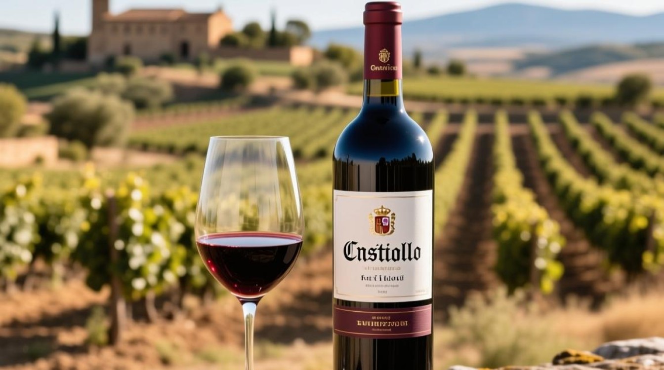 卡斯提洛红酒，这款酒为何如此受欢迎？-第2张图片-鸿之腾酒家