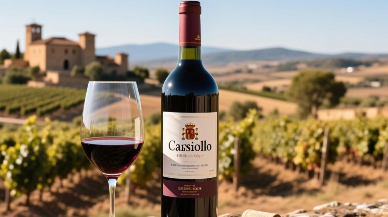 卡斯提洛红酒，这款酒为何如此受欢迎？-第3张图片-鸿之腾酒家