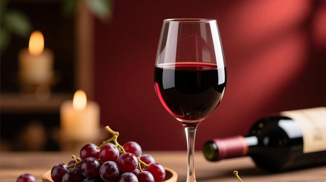 红酒真的能消炎吗？效果如何？-第2张图片-鸿之腾酒家