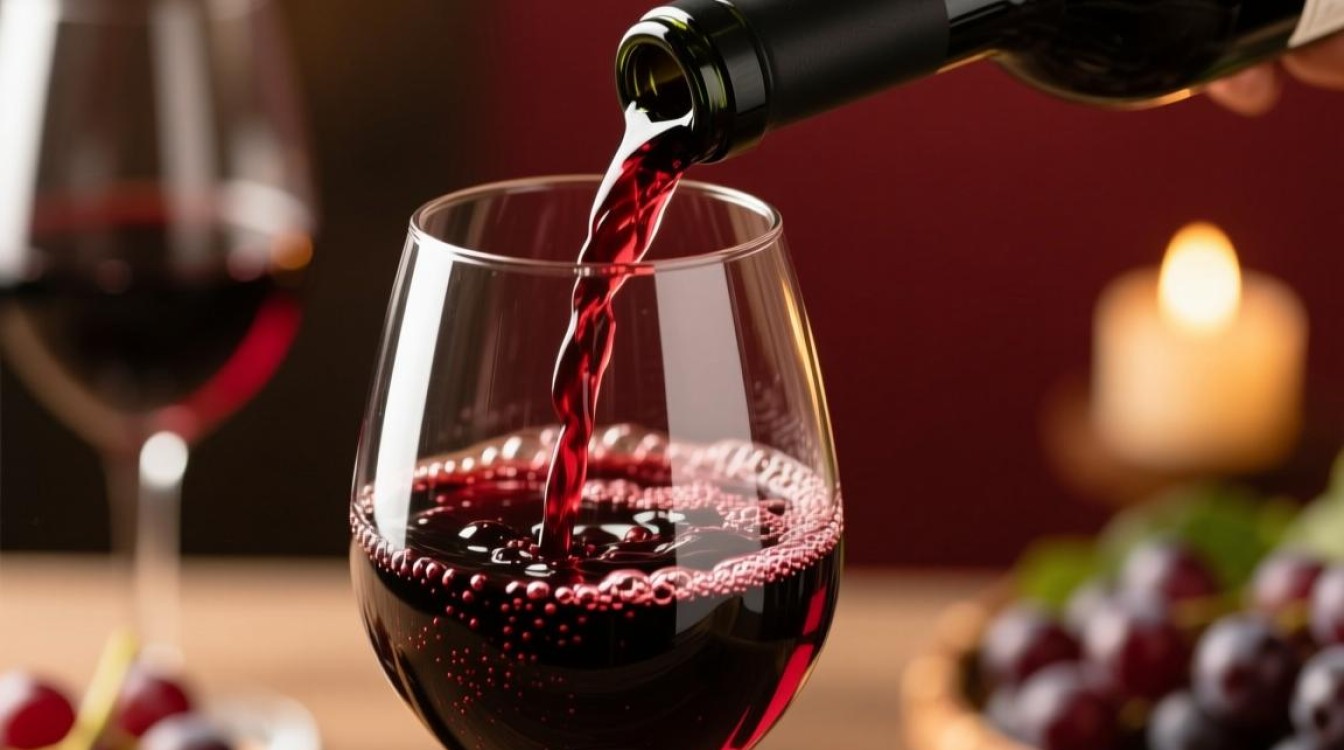 红酒真的能消炎吗？效果如何？-第3张图片-鸿之腾酒家