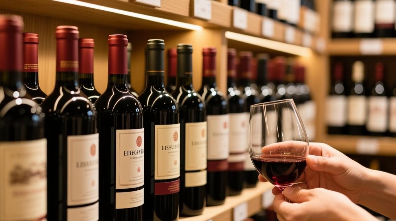 中国红酒市场盘点，有哪些国产红酒值得推荐？-第2张图片-鸿之腾酒家