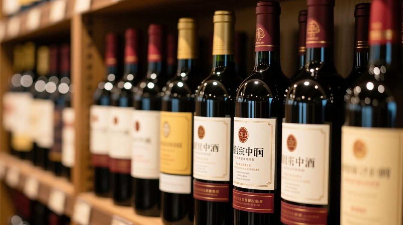 中国红酒市场盘点，有哪些国产红酒值得推荐？-第3张图片-鸿之腾酒家