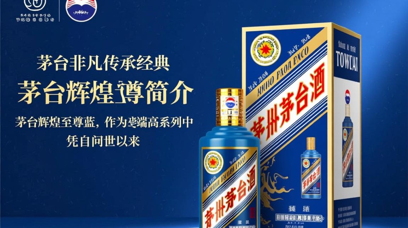 茅台至尊蓝，揭秘高端白酒市场的神秘力量？-第3张图片-鸿之腾酒家