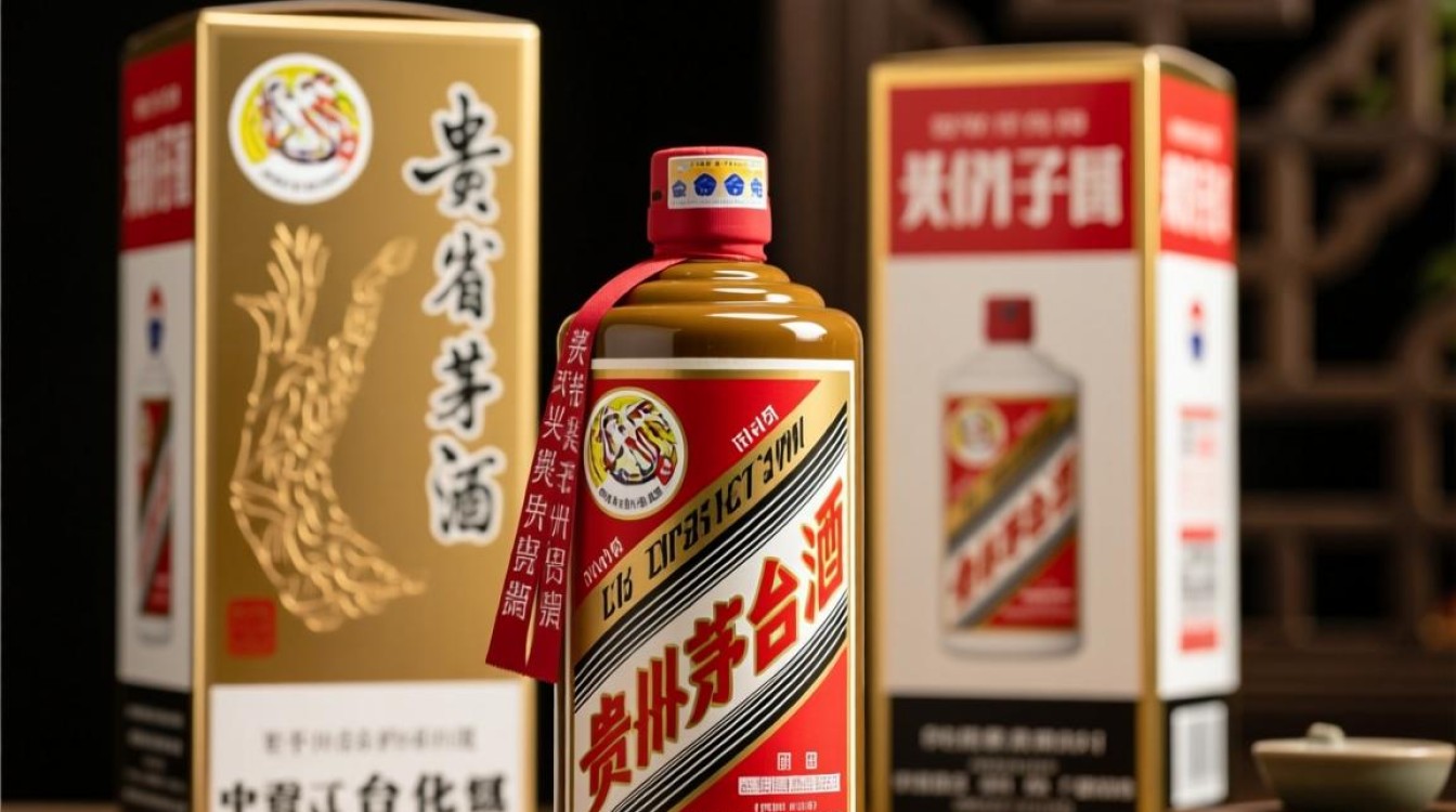 老茅台图片大全，这些珍贵图片背后的故事是什么？-第1张图片-鸿之腾酒家