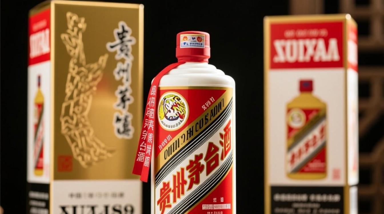 老茅台图片大全，这些珍贵图片背后的故事是什么？-第2张图片-鸿之腾酒家