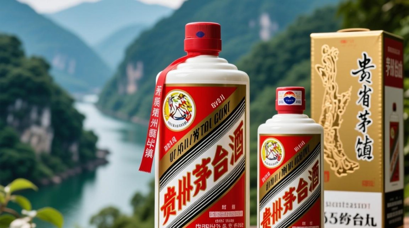 老茅台图片大全，这些珍贵图片背后的故事是什么？-第3张图片-鸿之腾酒家