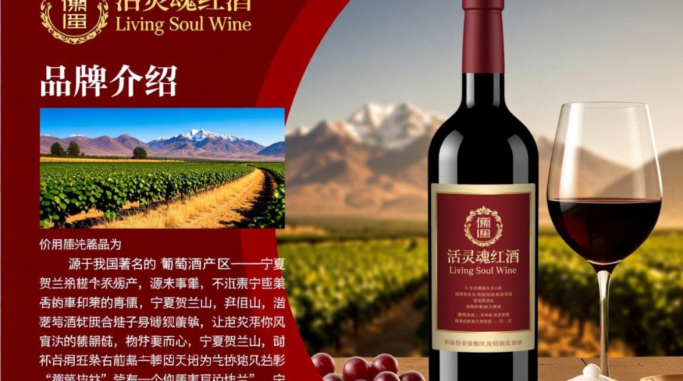 活灵魂红酒价格多少？品质与价值如何权衡？-第3张图片-鸿之腾酒家